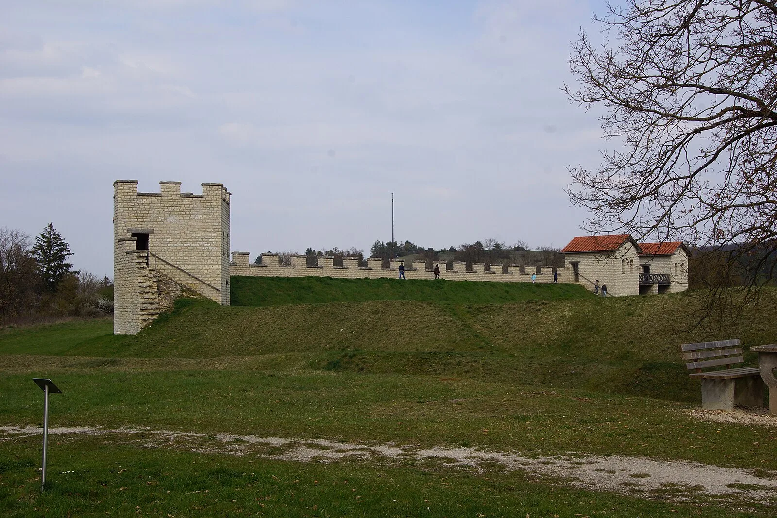 Pfünz Roman Fort